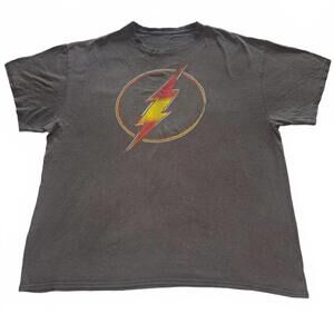 The Flash Graphic Tee - Vintage XL